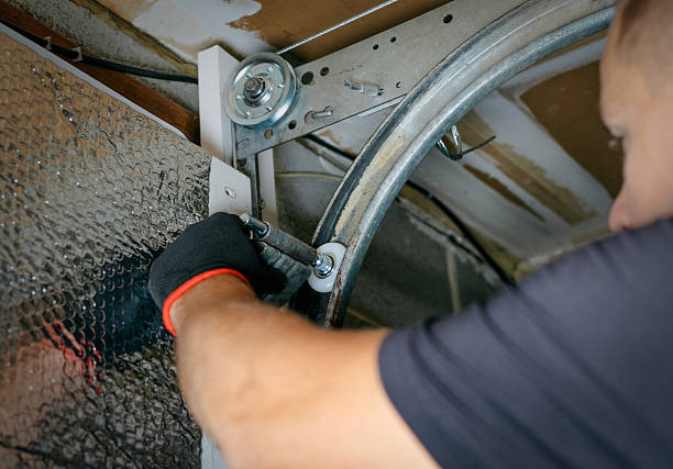 Affordable Garage Door Panel Replacement solutions in Lawton, OK